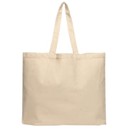 Superdry & Co CULT Tote Bag - Natural Brown/Black