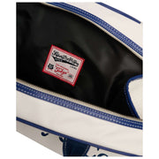 Superdry & Co Heritage Retro Gym Bag - White/Blue