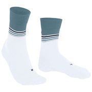 Falke RU4 Endurance Cool Running Socks - Woolwhite/Blue