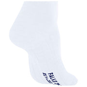 Falke RU4 Endurance Cool Running Socks - Woolwhite/Blue