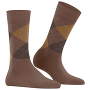 Burlington Queen Socks - Brown