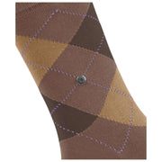 Burlington Queen Socks - Brown