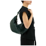 Campomaggi Sole Large Shoulder Bag - Black