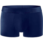 Comfyballs No Show Cotton Regular Boxer - Navy
