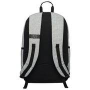 Superdry & Co Heritage Montana Backpack - Light Grey Marl/Dark Grey