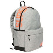 Superdry & Co Logo Windyatcher Montana Backpack - Light Grey Marl/Dark Grey