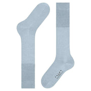 Falke Airport Knee-High Socks - Light Blue