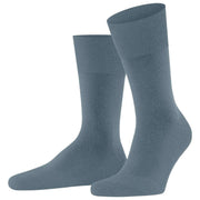 Falke Airport Plus Socks - Monument Blue