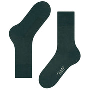 Falke Airport Plus Socks - Pine Grove Green