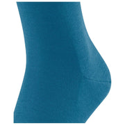 Falke Airport Socks - Cyan Blue