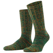 Falke Brooklyn Boot Socks - Pine Green