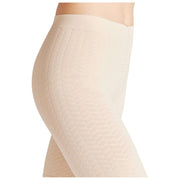 Falke Cellulite Control 80 Denier Panty - Oatmeal Beige