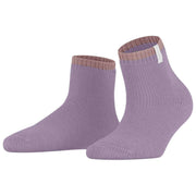 Falke Cosy Plush Slipper Socks - Mauve
