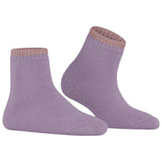 Falke Cosy Plush Slipper Socks - Mauve