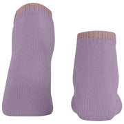 Falke Cosy Plush Slipper Socks - Mauve