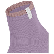 Falke Cosy Plush Slipper Socks - Mauve
