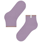 Falke Cosy Plush Slipper Socks - Mauve