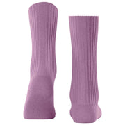 Falke Cosy Wool Boot Socks - Blush Pink
