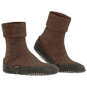 Falke Cosyshoe Slipper Socks - Deer Brown