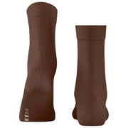 Falke Cotton Touch Socks - Cappuccino Brown