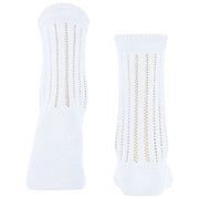 Falke Eyelet Socks - White