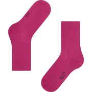 Falke Family Socks - Berry Red