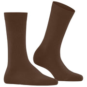 Falke Family Socks - Cappuccino Brown