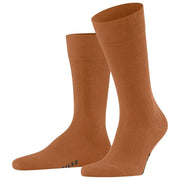 Falke Family Socks - Caramel Brown