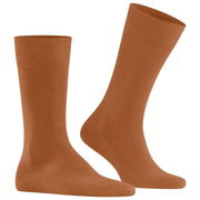 Falke Family Socks - Caramel Brown
