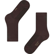 Falke Family Socks - Dark Brown