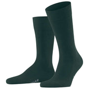 Falke Family Socks - Pine Grove Green