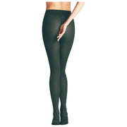 Falke Family Tights - Pine Grove Green
