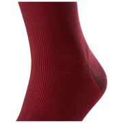 Falke Fine Shadow Socks - Burgundy