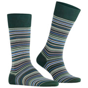 Falke Microblock Socks - Jade Mel Green