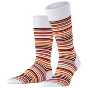 Falke Microblock Socks - White