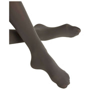 Falke Overknee 25 Denier Tights - Carbon Grey