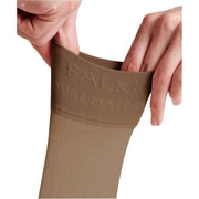 Falke Pure Matt 20 Denier Anklets - Sun Beige