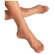 Falke Pure Matt 20 Denier Tights - Chocolate Brown