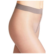 Falke Pure Matt 20 Denier Tights - Iron Grey