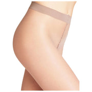 Falke Pure Matt 20 Denier Tights - Taupe Brown