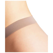 Falke Pure Matt 20 Denier Tights - Taupe Brown