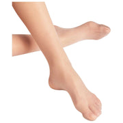 Falke Pure Matt 20 Denier Tights - Taupe Brown