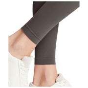 Falke Pure Matt 50 Denier Leggings - Chocolate Brown