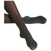 Falke Pure Matt 50 Denier Stay Ups - Carbon Grey