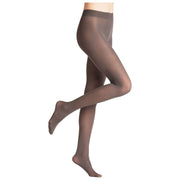 Falke Pure Matt 50 Denier Tights - Carbon Grey