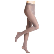 Falke Pure Matt 50 Denier Tights - Iron Grey