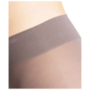 Falke Pure Matt 50 Denier Tights - Iron Grey
