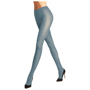 Falke Pure Matt 50 Denier Tights - Monument Blue