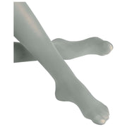 Falke Pure Matt 50 Denier Tights - Silver