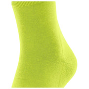 Falke Run Socks - Limepunch Green